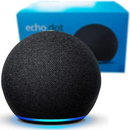 Alexa Hecho Dot 5Gen Amazon