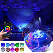 Galaxy Proyector Smart Life Led
