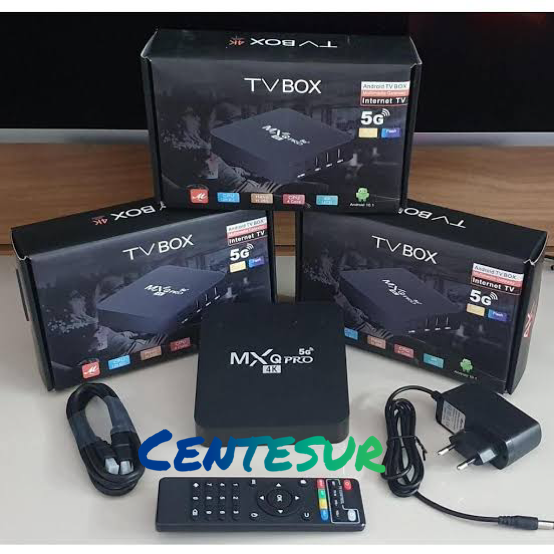 TV BOB 4k Full App Centesur