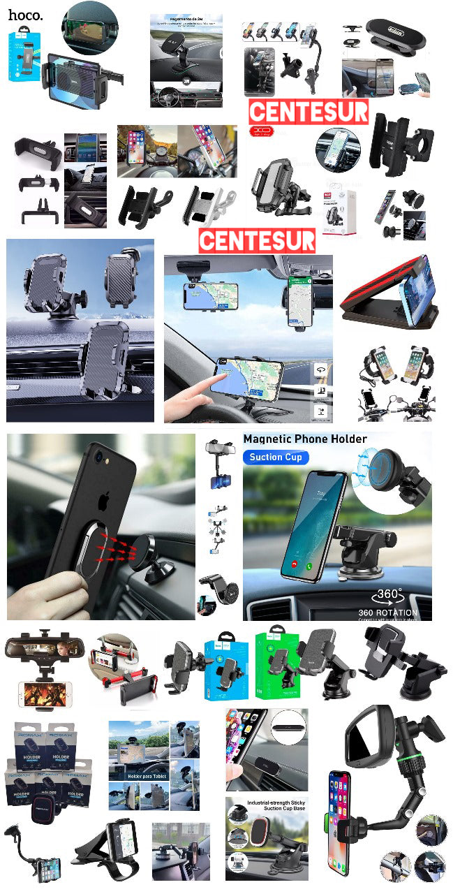HOLDER CAR SOPORTE IMÁN AUTO
