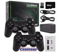 CONSOLA GAMER STICK LITE 10k Juegos