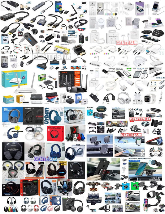 ADAPTADORES CENTESUR BLUETOOTH
